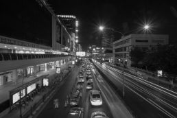 Bangkok at night, Thailand